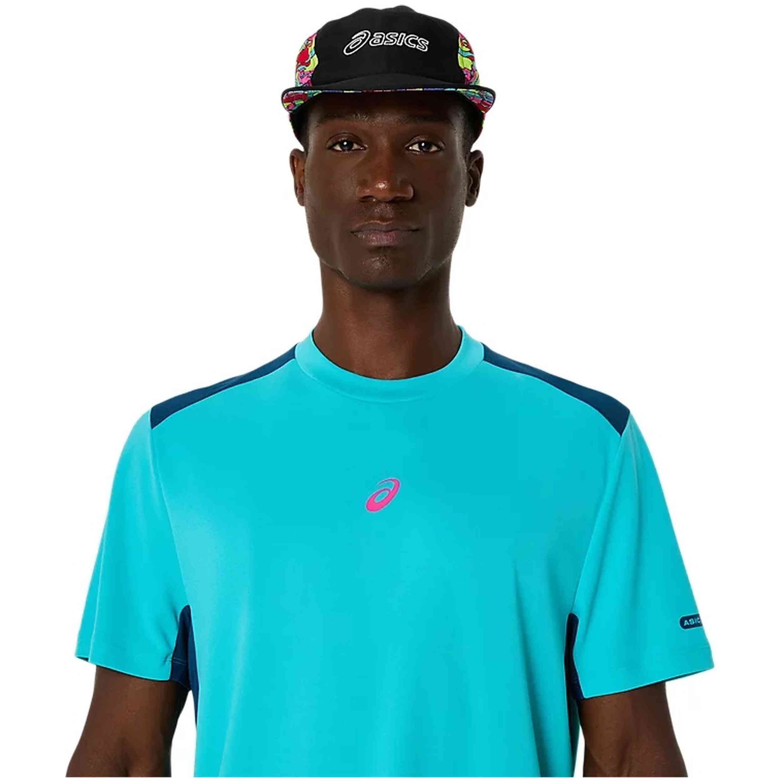 Camiseta De Manga Corta Asics Court Top