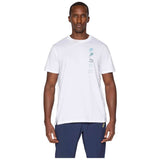Camiseta De Manga Corta Asics