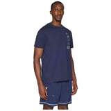 Camiseta De Manga Corta Asics