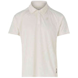 Polo De Manga Corta Asics Match Actibreeze "Cream"
