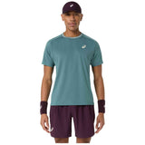 Camiseta De Manga Corta Asics