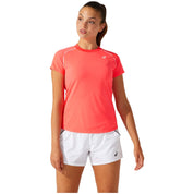 Asics Piping Short Sleeve T-Shirt