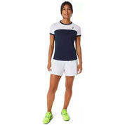 Camiseta De Manga Corta Asics Court