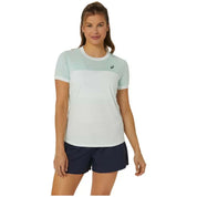 Asics Court Short Sleeve T-Shirt