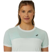 Asics Court Short Sleeve T-Shirt