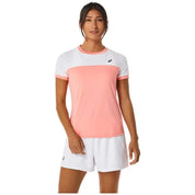 Asics Court Short Sleeve T-Shirt