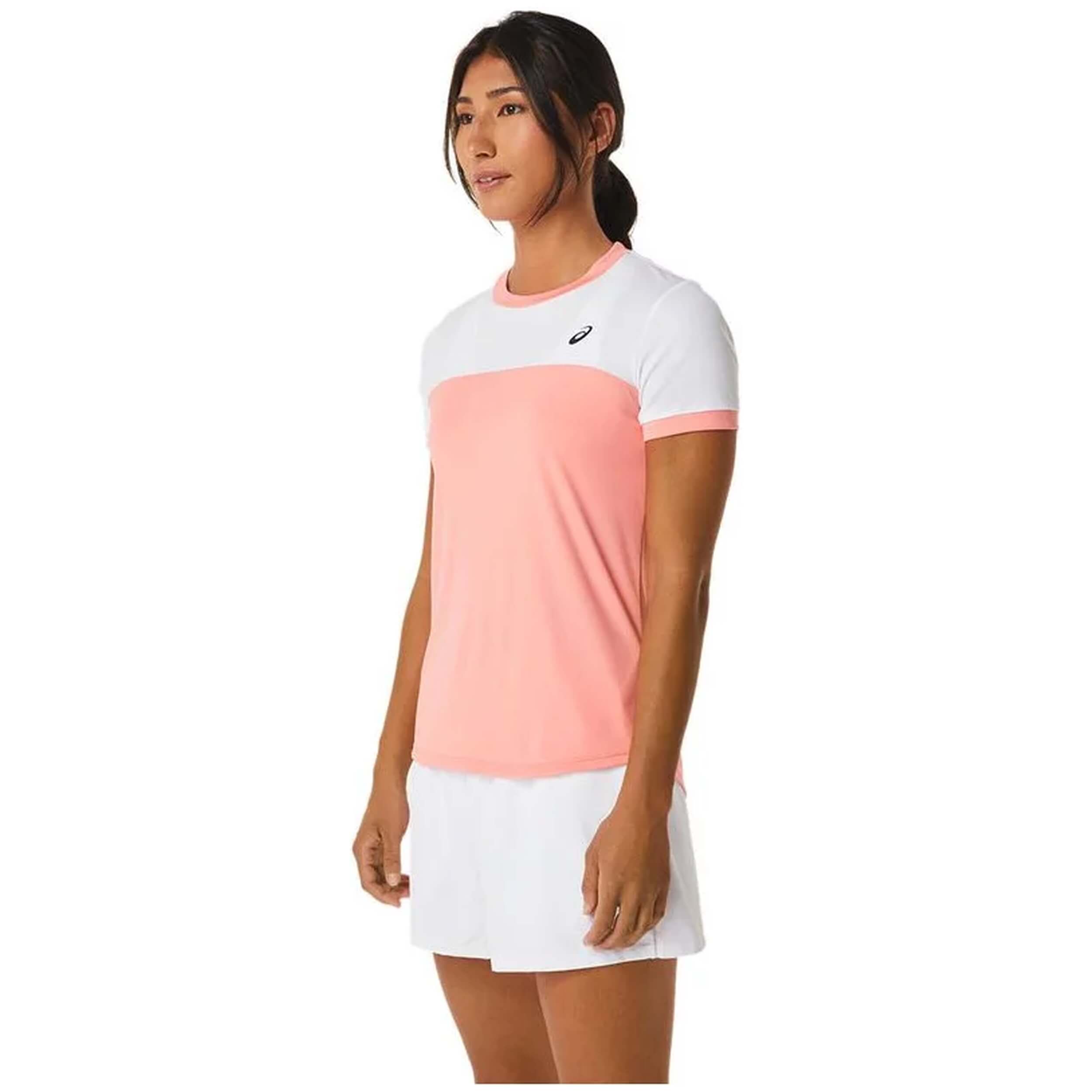 Asics Court Short Sleeve T-Shirt