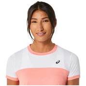 Asics Court Short Sleeve T-Shirt