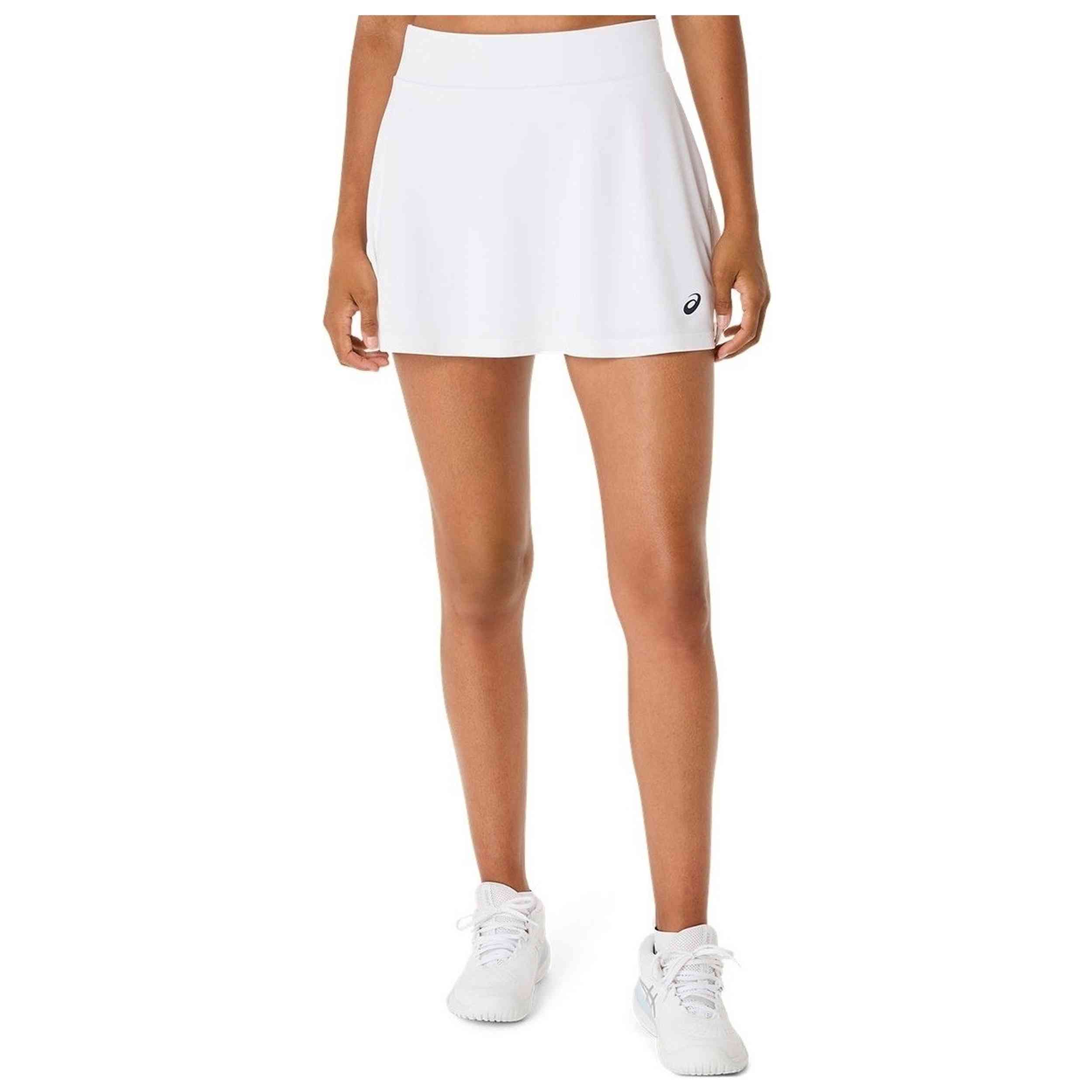 Falda Asics Court "Brilliant White"