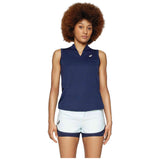 Camiseta De Tirantes Asics Court "Midnight"