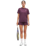 Camiseta De Manga Corta Asics