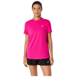 Camiseta De Manga Corta Asics Court "Pink Rave"