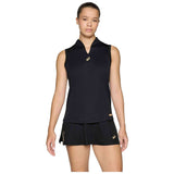 Camiseta De Tirantes Asics Padel Court "Negro"
