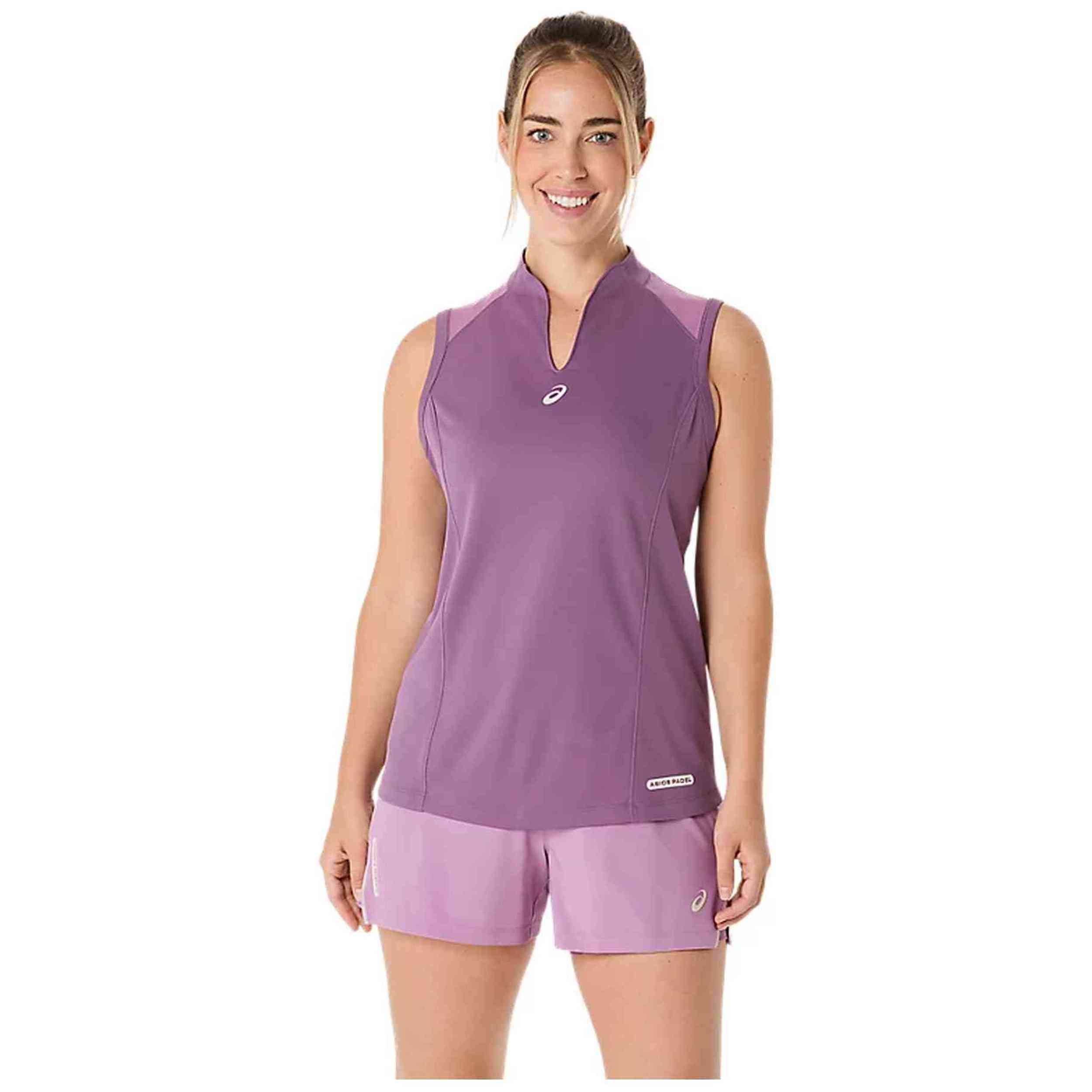 Camiseta De Tirantes Asics Padel Court