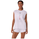 Camiseta De Manga Corta Asics Game Seasonal Graphic Top