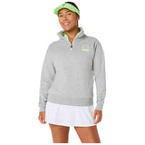 Sudadera Asics Court Core Graphic Half Zip Sweatshirt