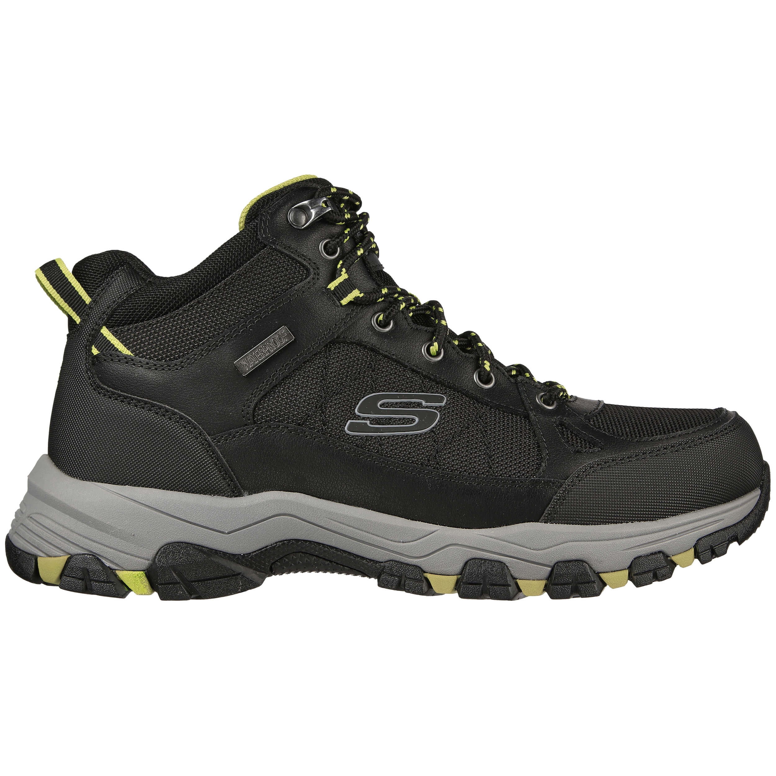 Botas Skechers Selmen - Melano