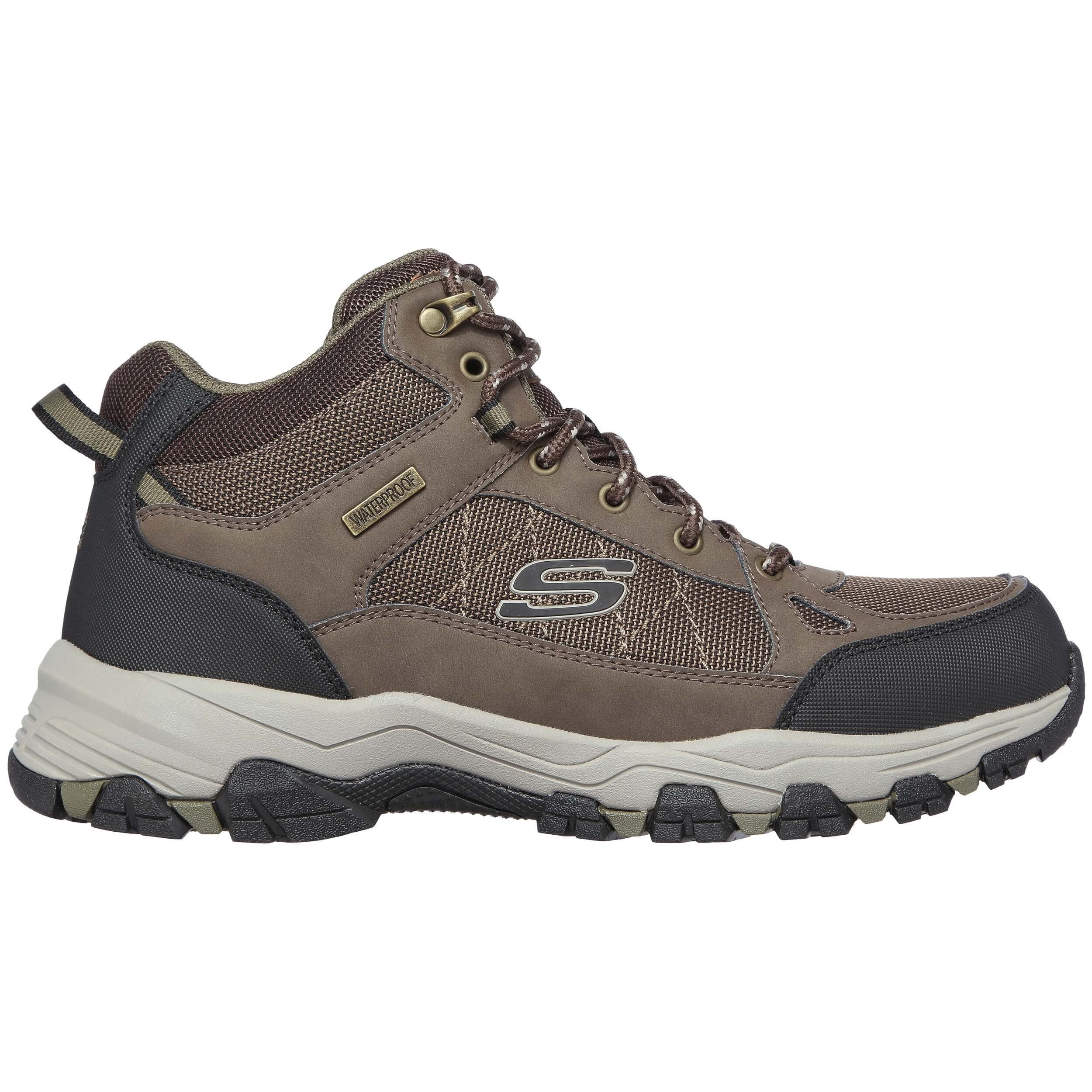 Botas Skechers Selmen - Melano