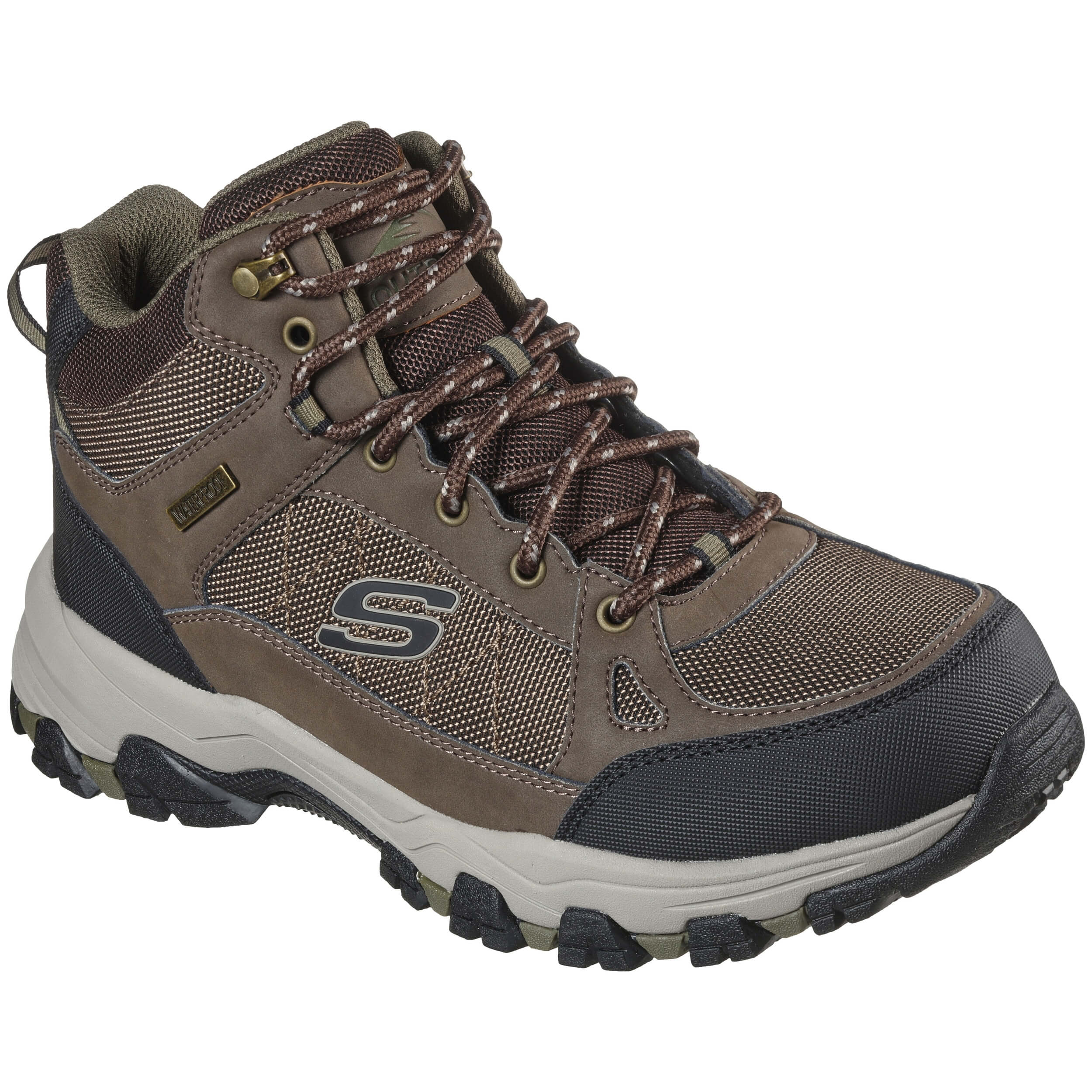 Botas Skechers Selmen - Melano