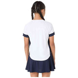 Camiseta De Manga Corta Asics