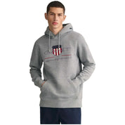 Sudadera Con Capucha Gant Archive Shield Hoodie