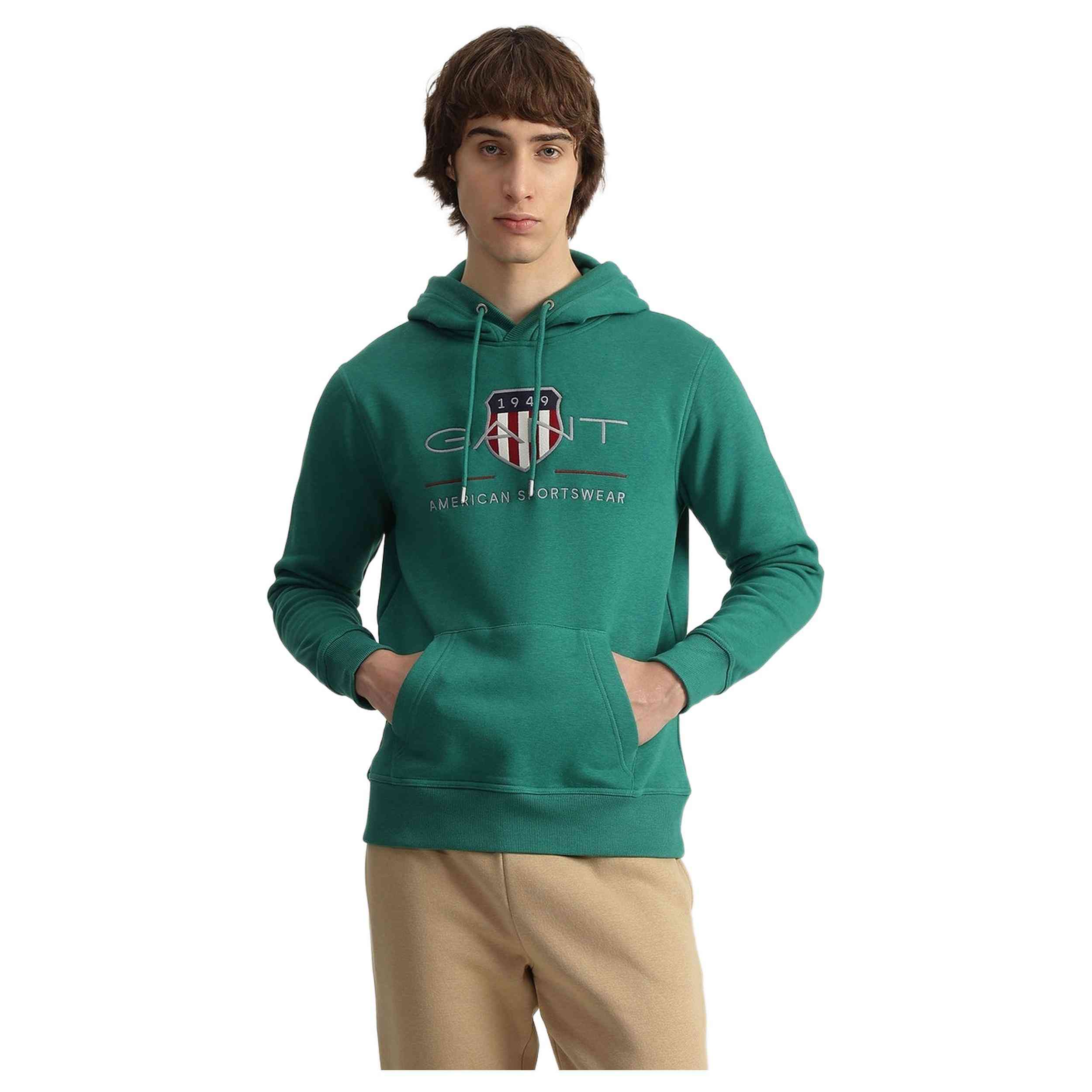 Sudadera Con Capucha Gant 2047082373