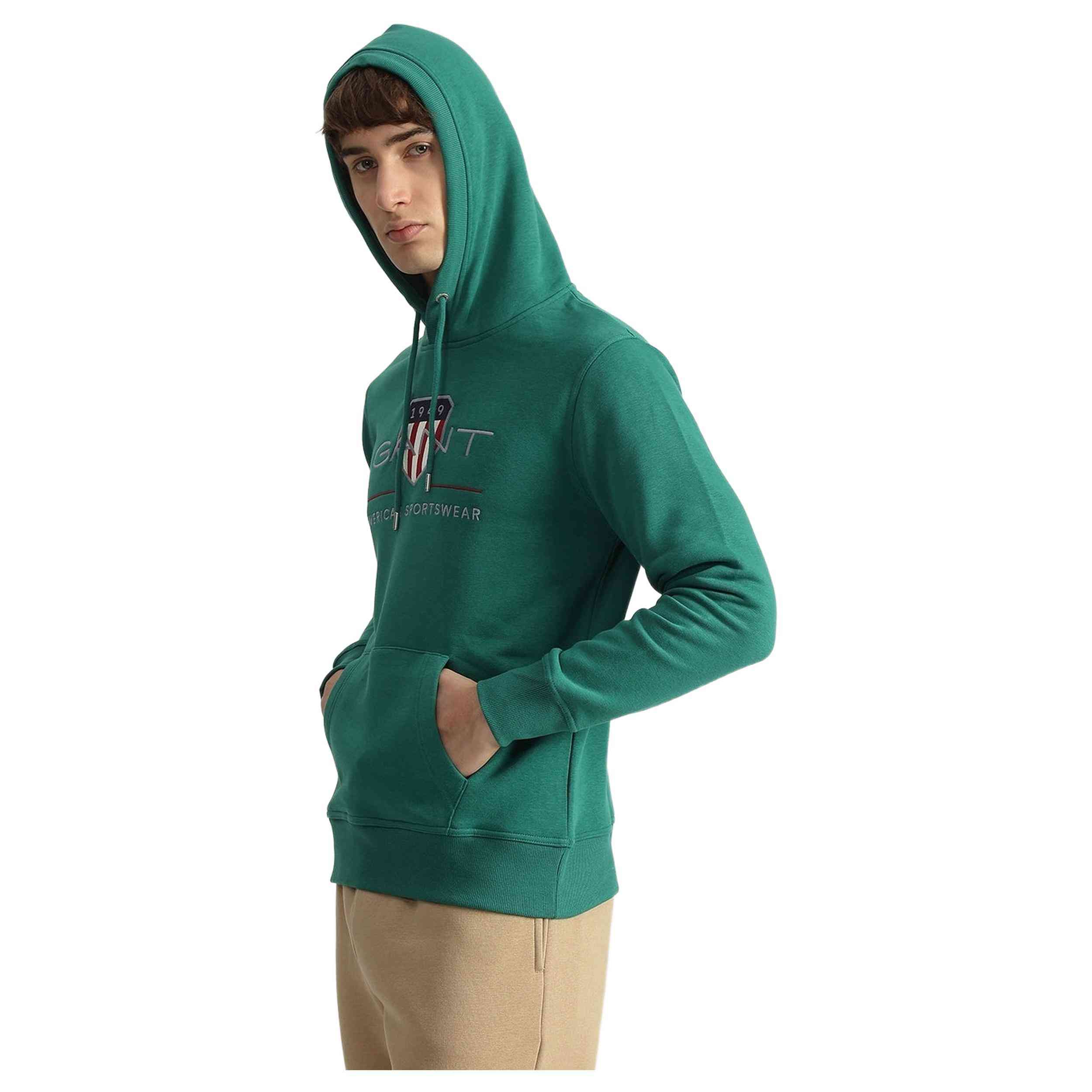Sudadera Con Capucha Gant 2047082373