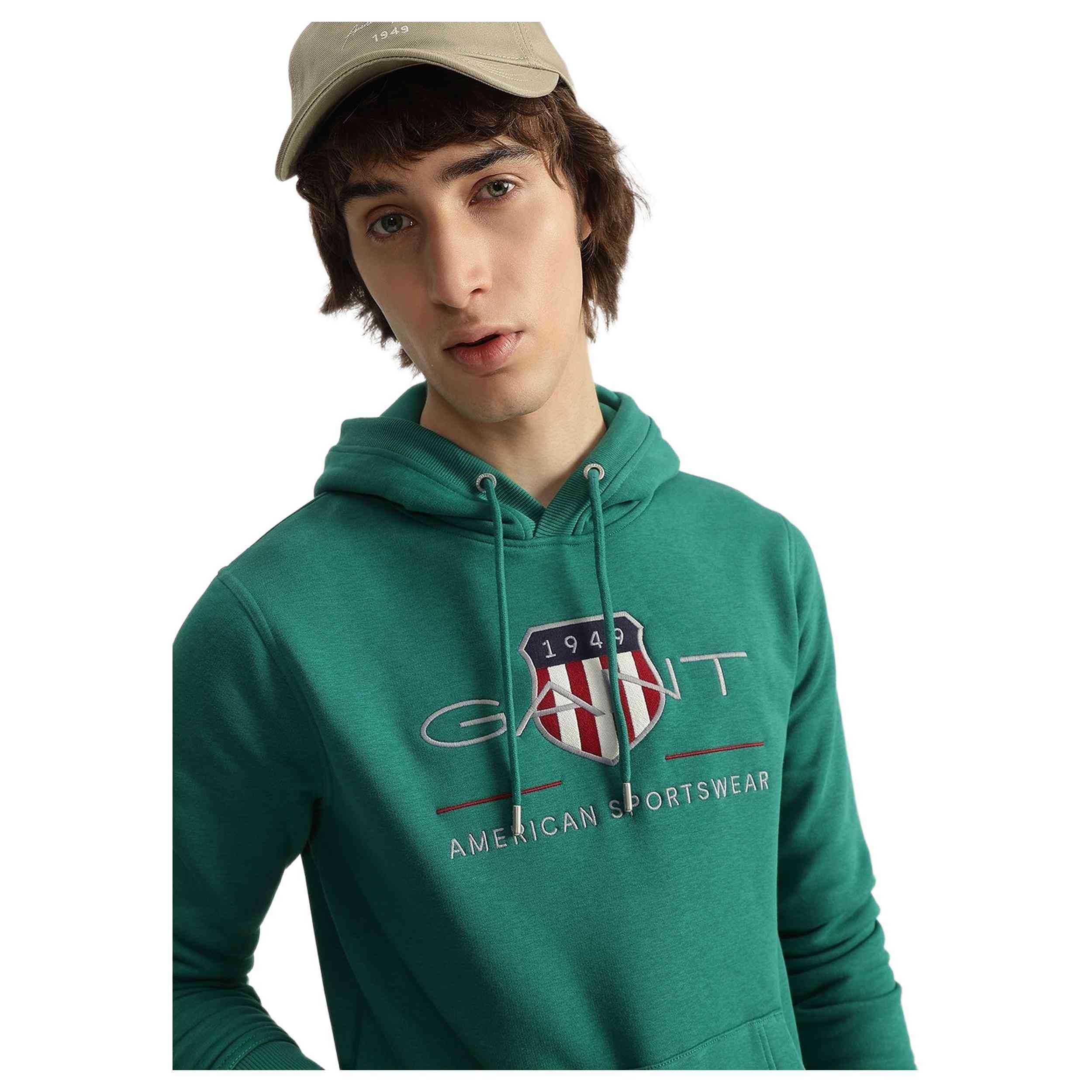 Sudadera Con Capucha Gant 2047082373