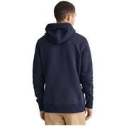 Sudadera Con Capucha Gant Archive Shield