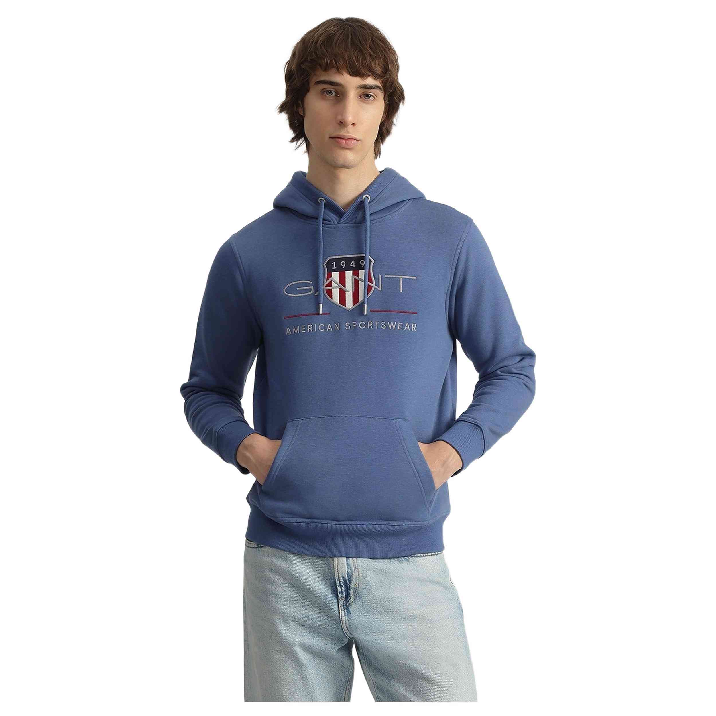 Sudadera Con Capucha Gant 2047082442