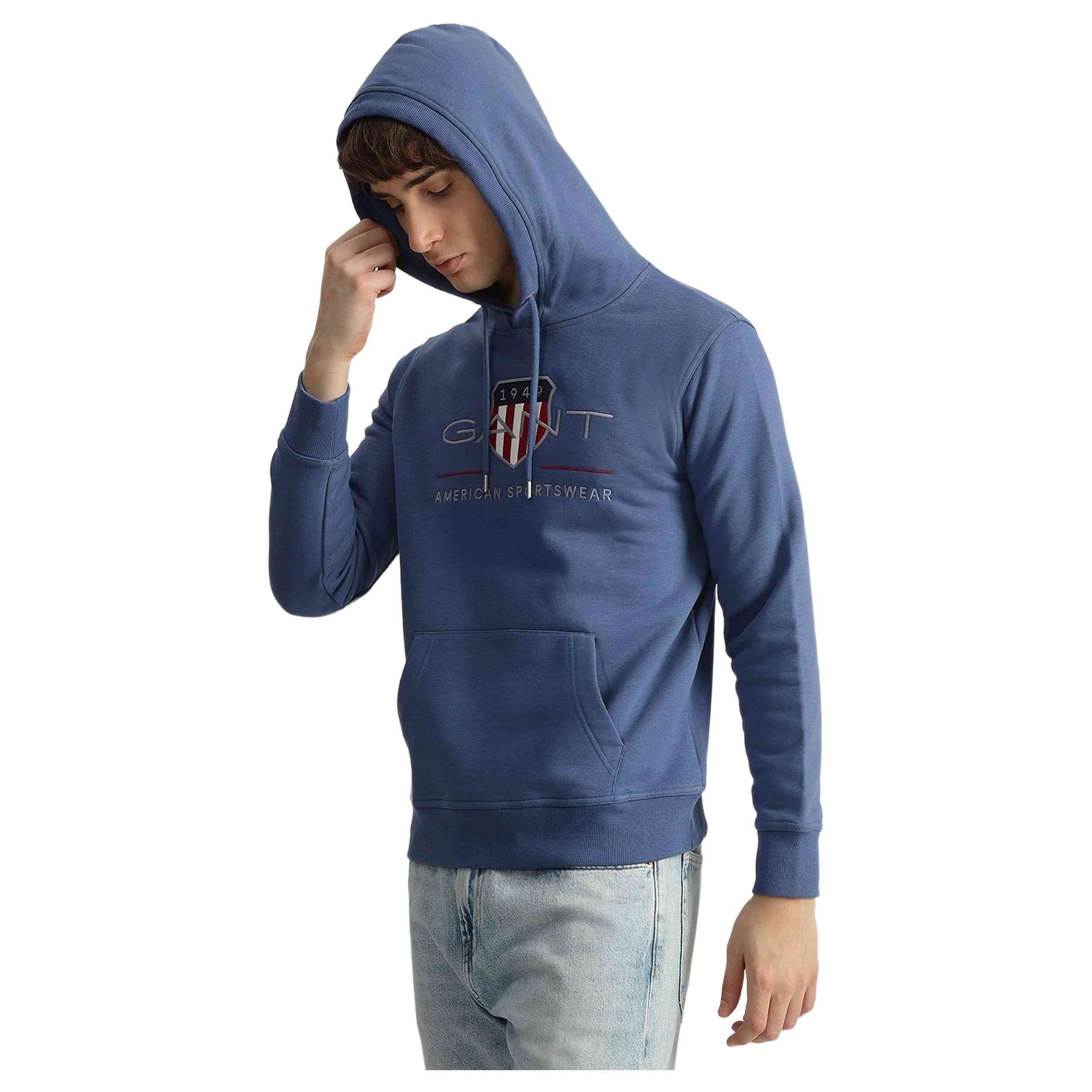 Sudadera Con Capucha Gant 2047082442