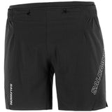 Pantalon Corto Salomon Sense Aero 7″ "Negro"