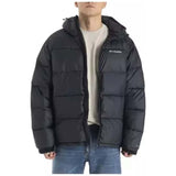 Chaqueta Columbia  negro