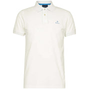 Gant Regular Fit Short Sleeve Polo