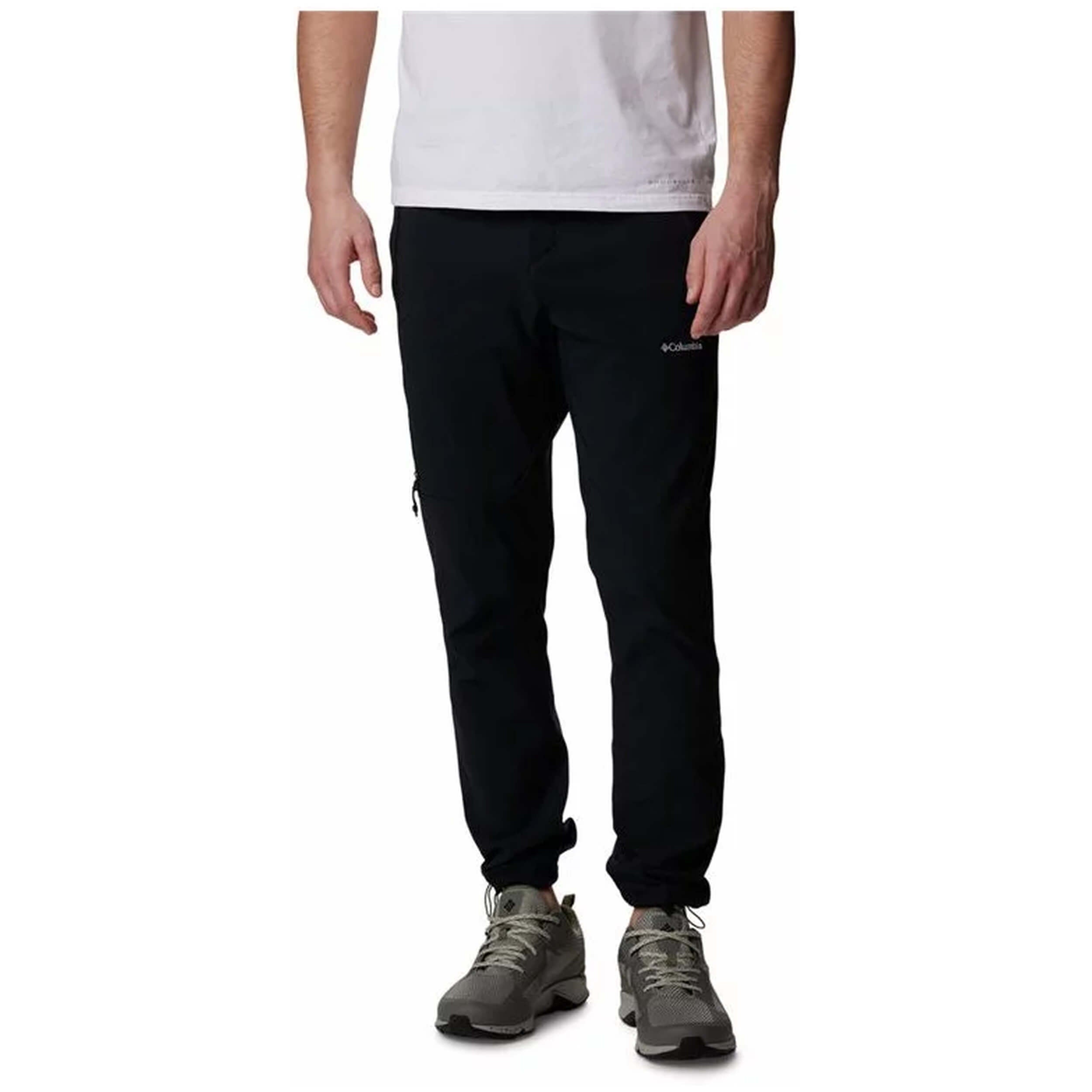 Pantalon Largo Columbia Canyon Ii