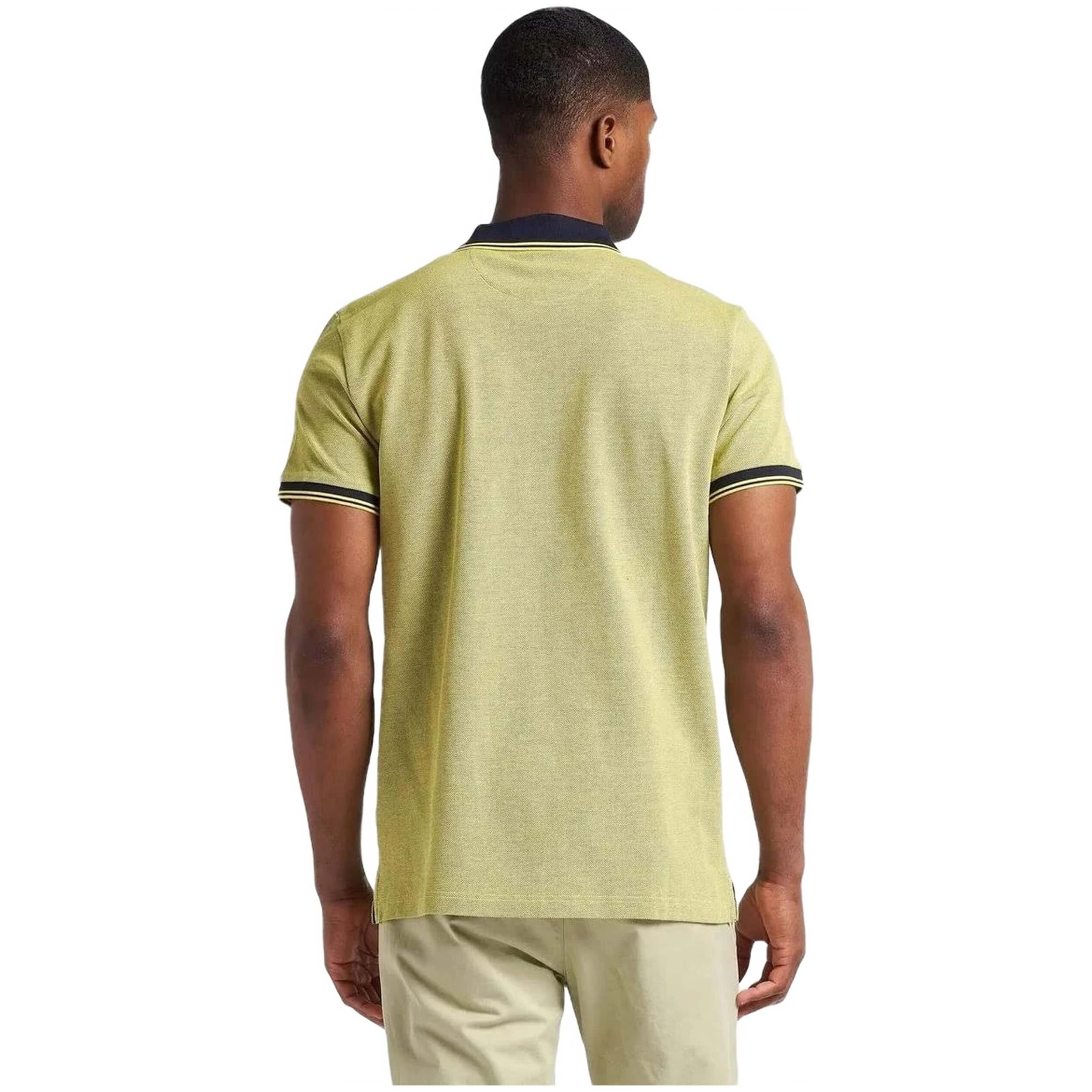 Gant Short Sleeve Polo