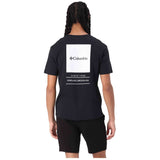 Camiseta De Manga Corta Columbia