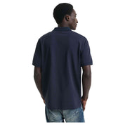 Polo De Manga Corta Gant 2062026433