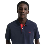 Polo De Manga Corta Gant 2062026433