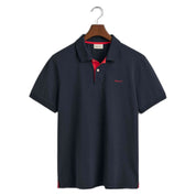 Polo De Manga Corta Gant 2062026433