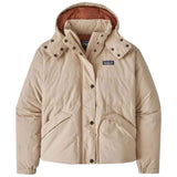 Chaqueta Patagonia Patagonia Women'S Downdrift Jacket Oar Tan