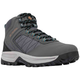 Zapatillas Columbia Botas Columbia Transverse Hike Waterproof Gris Oscuro