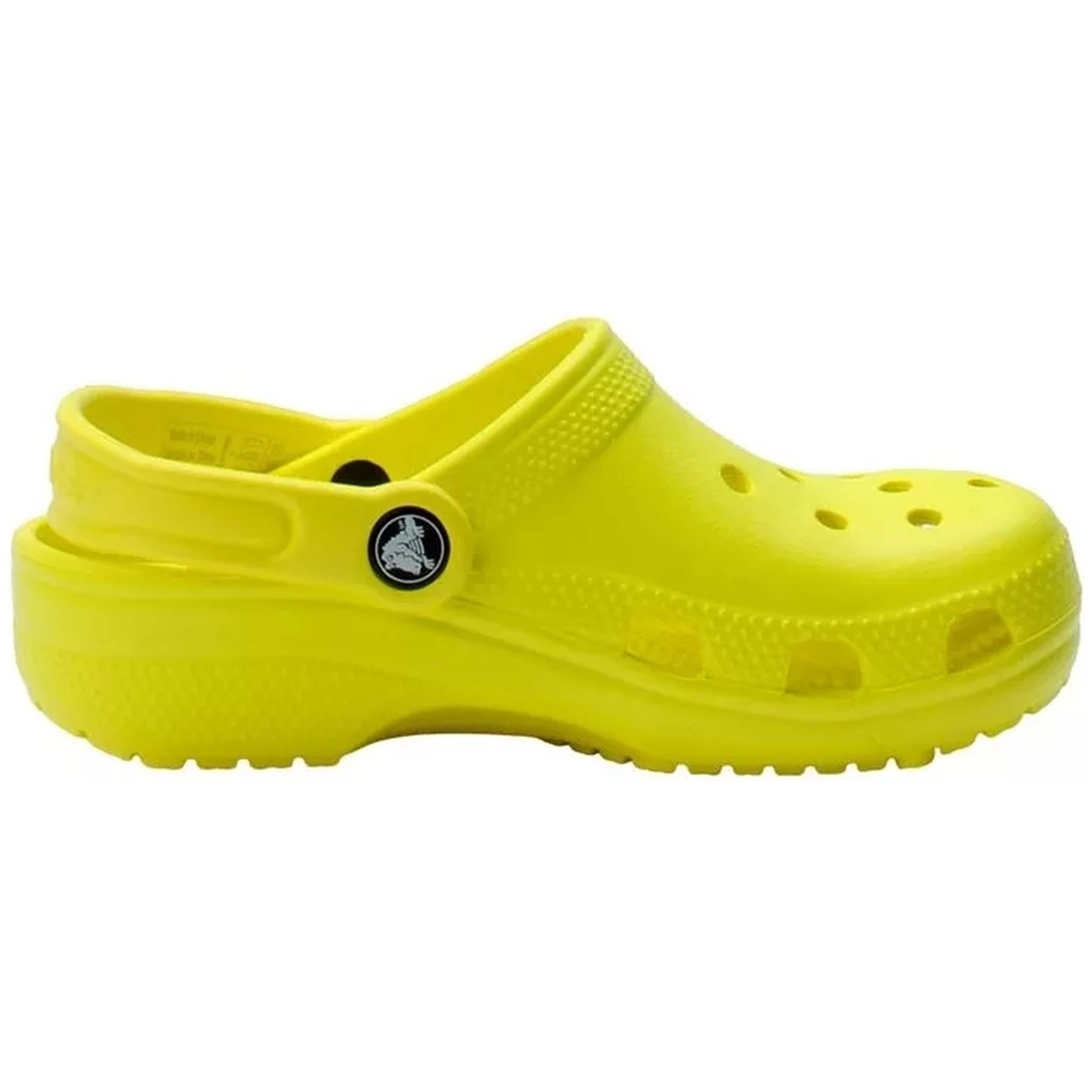 Zuecos Crocs Classic