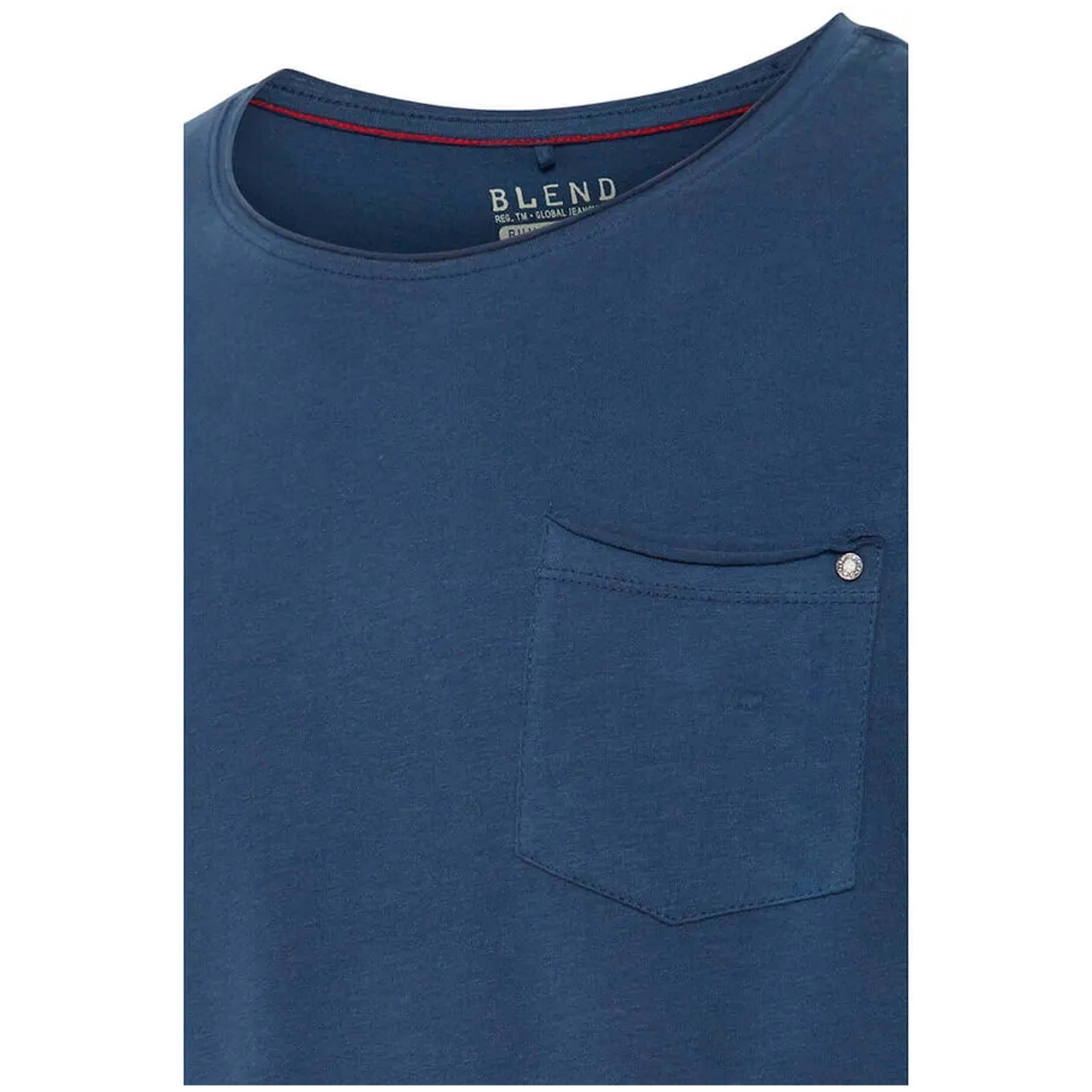 Blend Short Sleeve T-Shirt