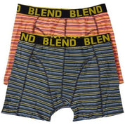 Calzoncillo Boxer Blend Pack De 2