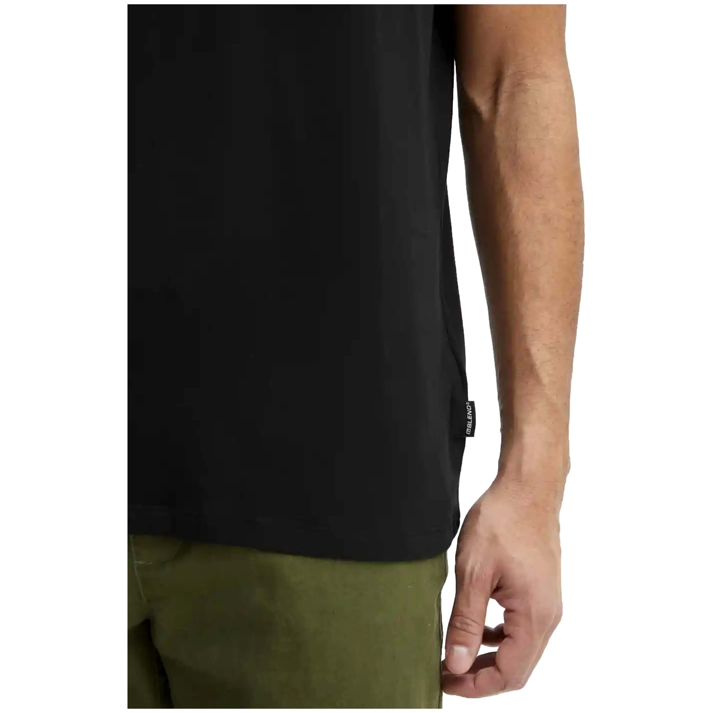 Blend Short Sleeve T-Shirt