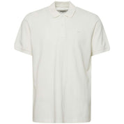 Snow Blend Short Sleeve Polo