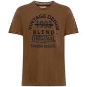 Blend Short Sleeve T-Shirt