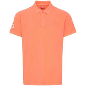 Blend Short Sleeve Polo