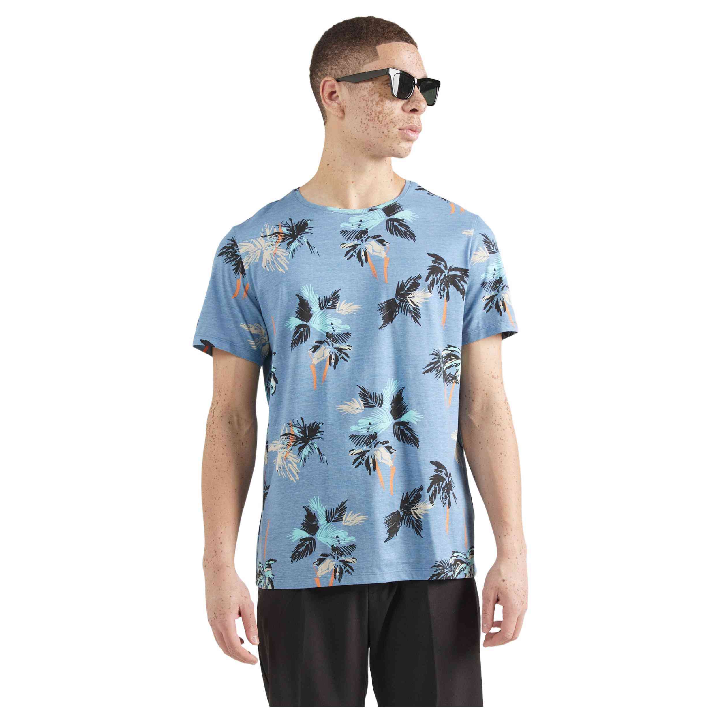 Camiseta De Manga Corta Blend 20716850-184020